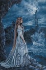 Poster "Blue Night"