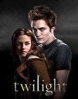 Postkarte Twilight