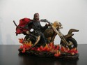 Reaper auf Motorrad (Modell C)