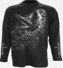 Night of the Crow Longsleeve