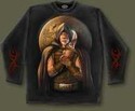 Cleric Warrior Longsleeve